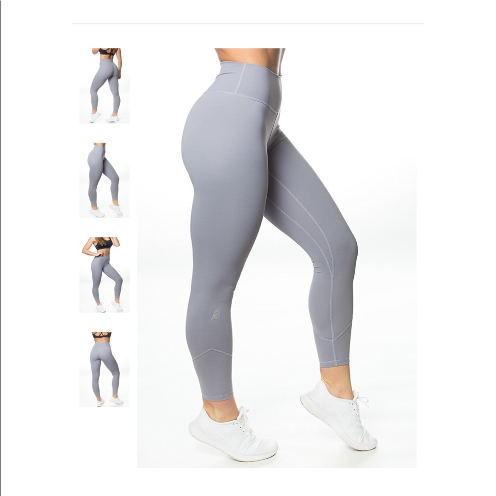 P'tula Alainah Allure Legging in Purple Haze